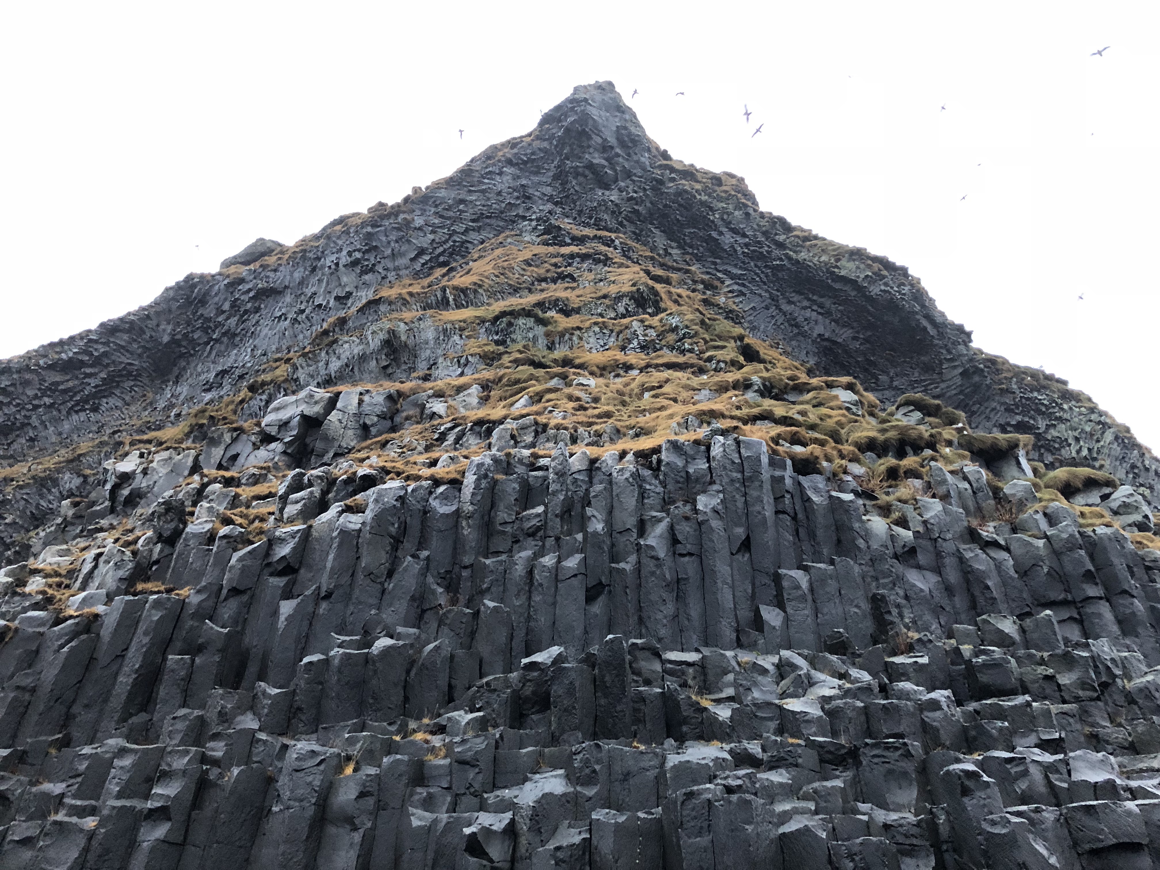 Basalt Mountain - Reynisfjara