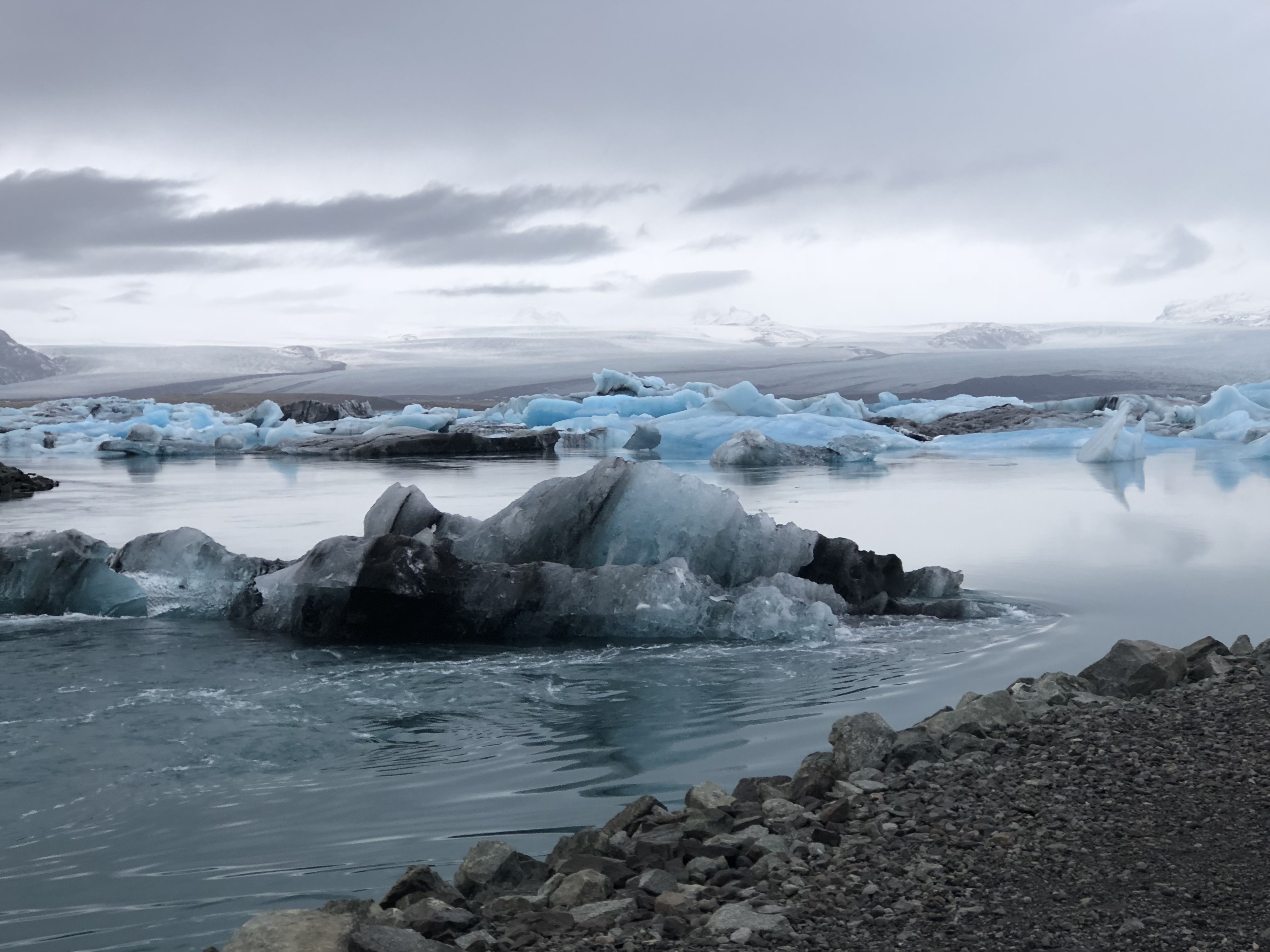 Glacier Lake