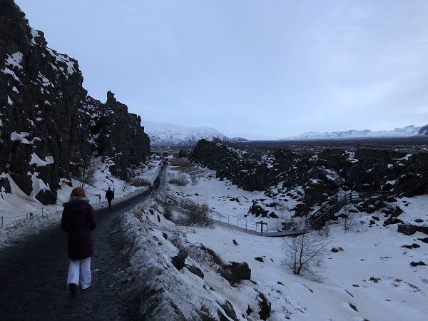 Plate Divide - Mid-Atlantic Rift